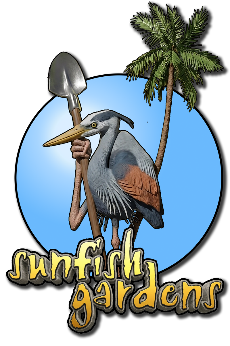 Sunfish Gardens Logo